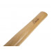 Молоток 0.600кг слесарный деревянная ручка гикори JTC