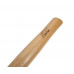 Молоток 0.800кг слесарный деревянная ручка гикори JTC