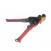 Клещи для снятия изоляции с кабелей 1.0-3.2мм (красные ручки) JTC