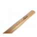 Молоток 0.500кг слесарный деревянная ручка гикори JTC