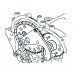 Фиксатор для дизельного двигателя с цепным приводом (RENAULT NISSAN OPEL: M9R,M9T,OM622,OM626) JTC