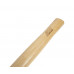Молоток 1.500кг слесарный деревянная ручка гикори JTC